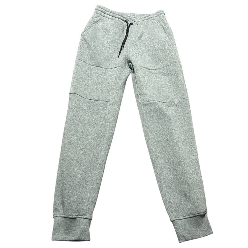 South Pole Light Gray Sweatpants Men’s Size Small Pockets Drawstring Streetwear